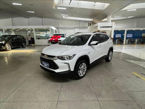 CHEVROLET TRACKER 1.0 TURBO FLEX LTZ AUTOMÁTICO